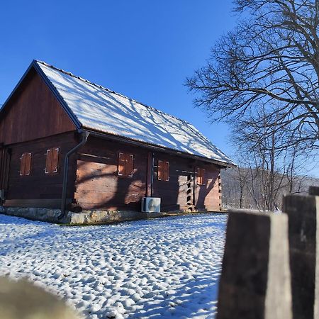 Peace Creek Vila Slunj Exterior foto