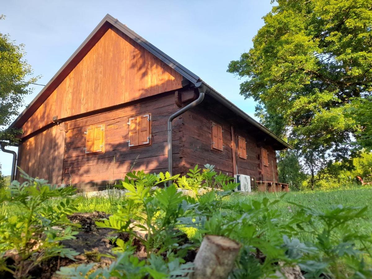 Peace Creek Vila Slunj Exterior foto