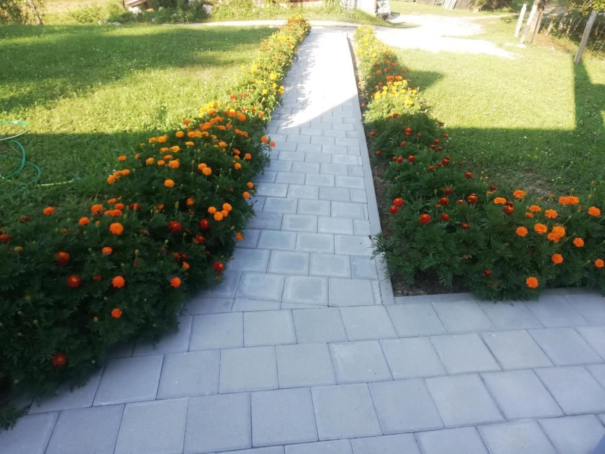 Peace Creek Vila Slunj Exterior foto