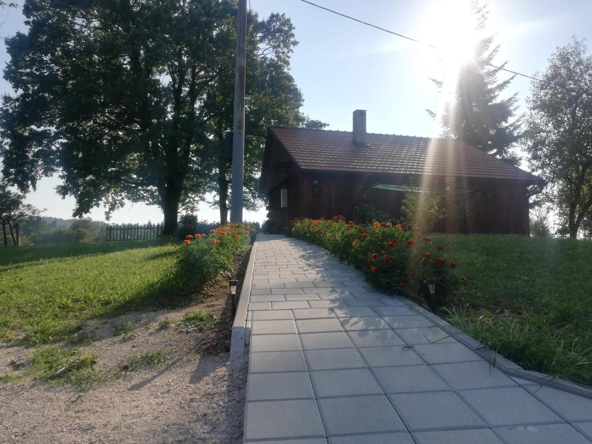 Peace Creek Vila Slunj Exterior foto