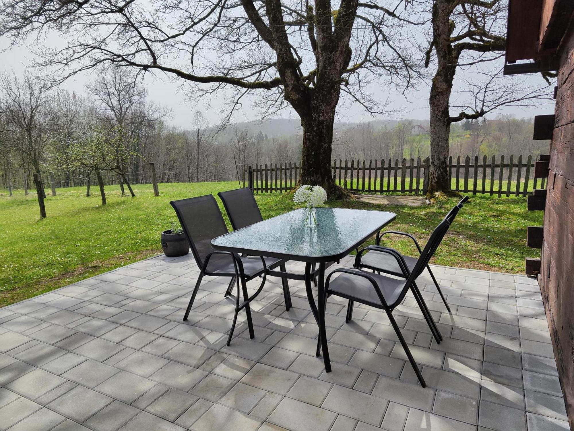 Peace Creek Vila Slunj Exterior foto