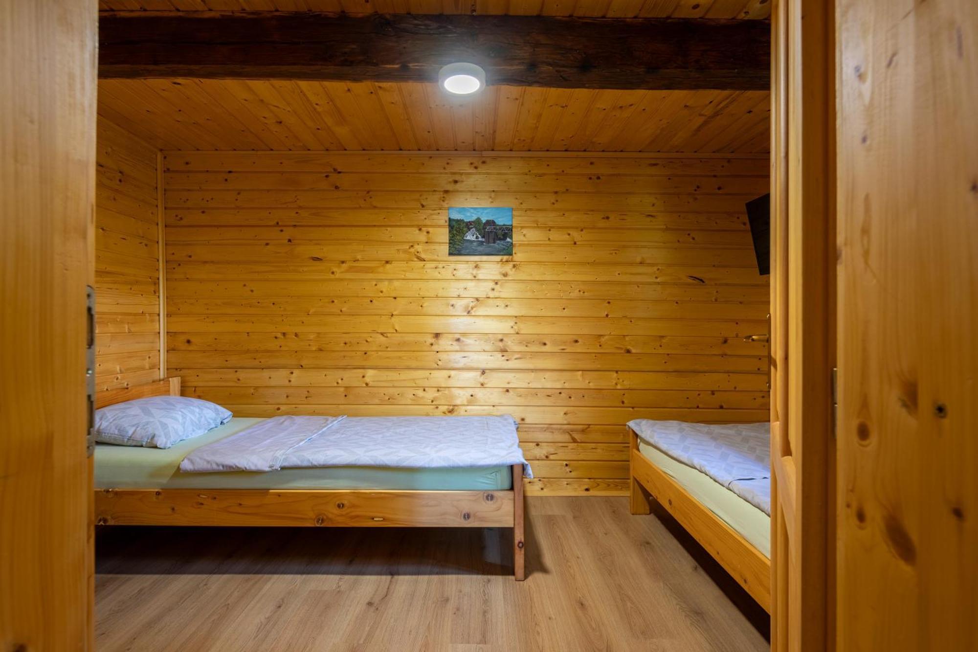 Peace Creek Vila Slunj Exterior foto