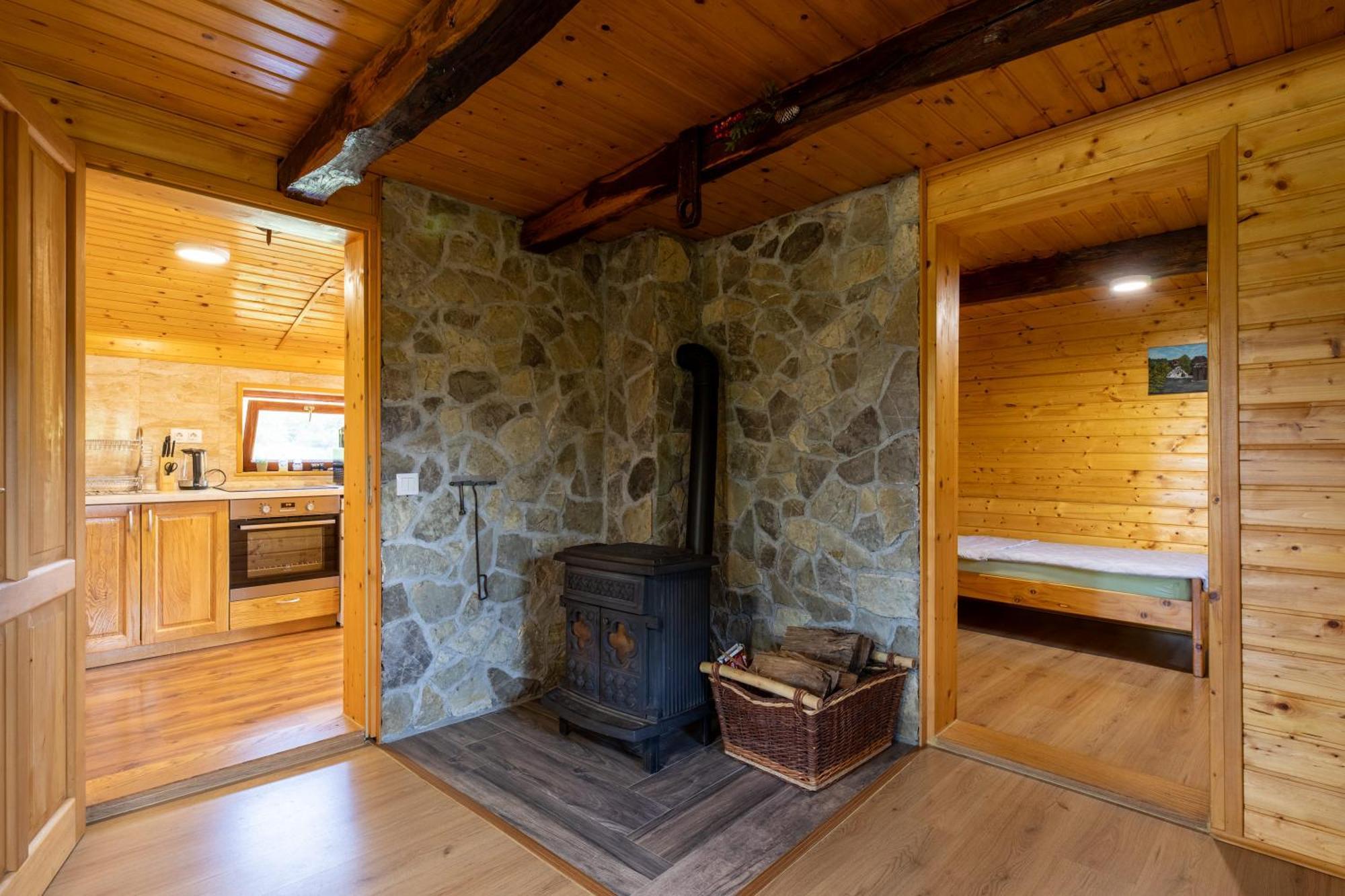 Peace Creek Vila Slunj Exterior foto